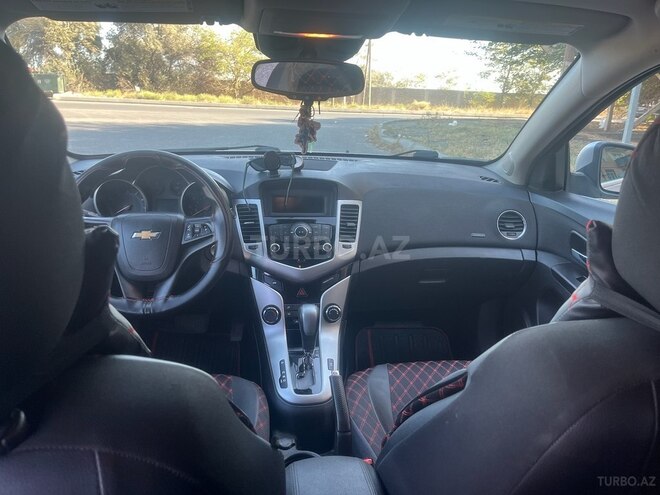 Chevrolet Cruze 2015, 210,200 km - 1.4 л - Bakı