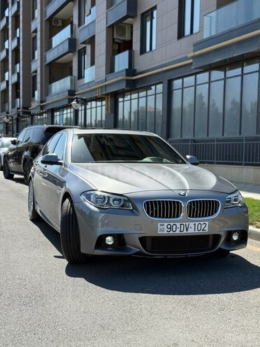 BMW 528 2016, 156,000 km - 2.0 l - Sumqayıt
