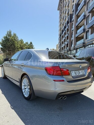 BMW 528 2016, 156,000 km - 2.0 l - Sumqayıt