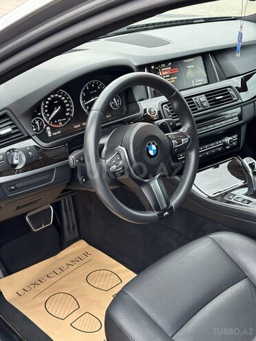 BMW 528 2016, 156,000 km - 2.0 l - Sumqayıt