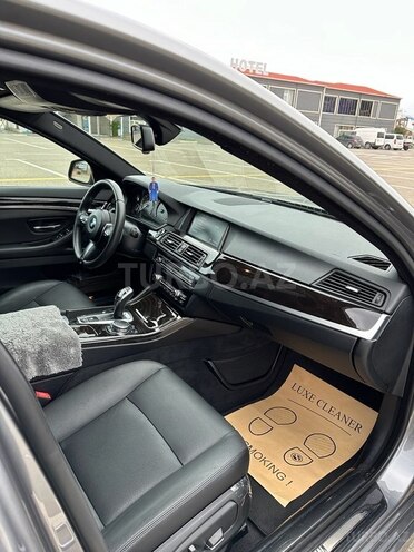 BMW 528 2016, 156,000 km - 2.0 l - Sumqayıt