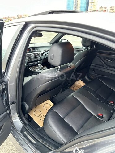 BMW 528 2016, 156,000 km - 2.0 l - Sumqayıt