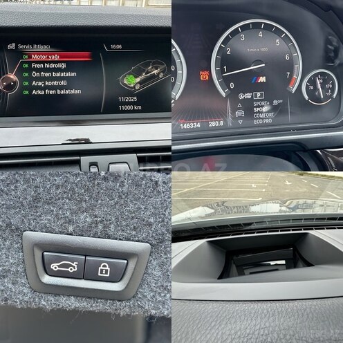 BMW 528 2016, 156,000 km - 2.0 l - Sumqayıt