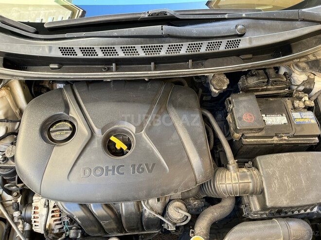 Hyundai Elantra 2013, 230,399 km - 1.8 l - Bakı