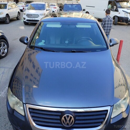 Volkswagen Passat 2008, 203,000 km - 2.0 l - Bakı