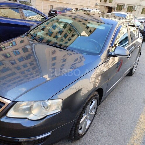 Volkswagen Passat 2008, 203,000 km - 2.0 l - Bakı