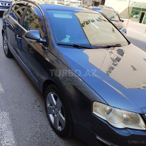 Volkswagen Passat 2008, 203,000 km - 2.0 l - Bakı