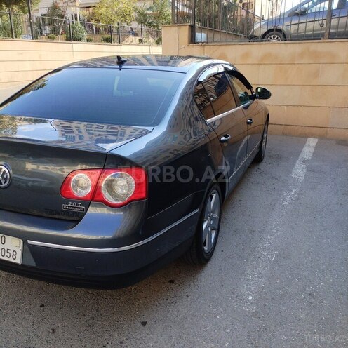 Volkswagen Passat 2008, 203,000 km - 2.0 l - Bakı