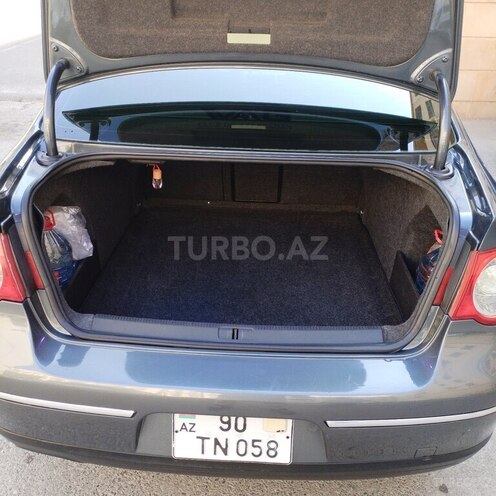 Volkswagen Passat 2008, 203,000 km - 2.0 l - Bakı