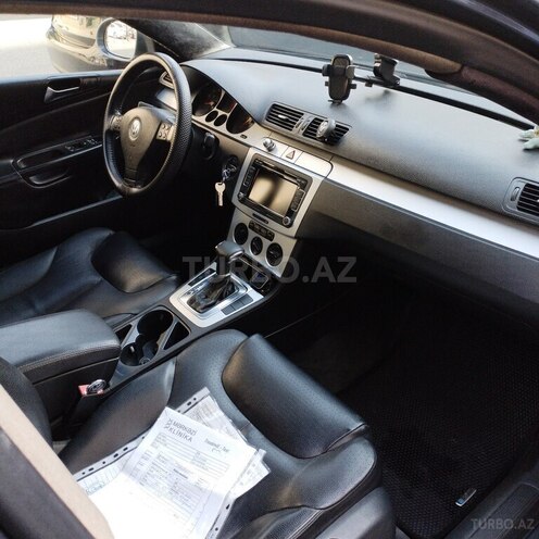 Volkswagen Passat 2008, 203,000 km - 2.0 l - Bakı