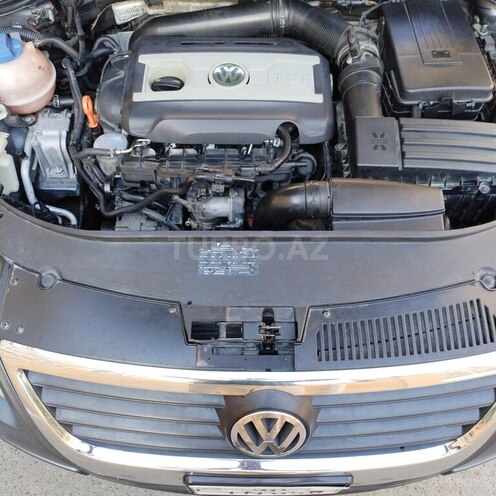 Volkswagen Passat 2008, 203,000 km - 2.0 l - Bakı