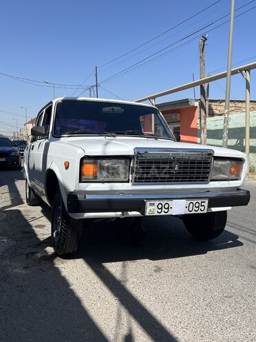 LADA (VAZ) 2107 2005, 124,000 km - 1.6 l - Bakı