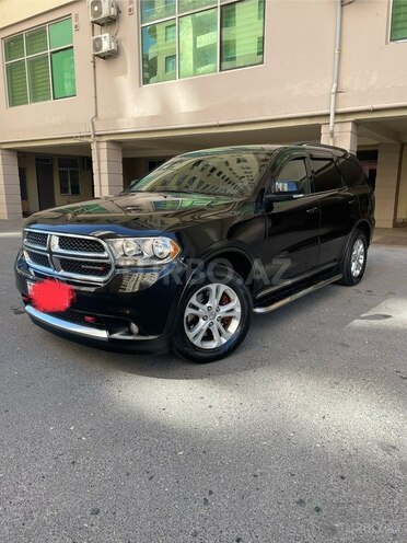Dodge Durango 2012, 182,698 km - 3.6 l - Bakı
