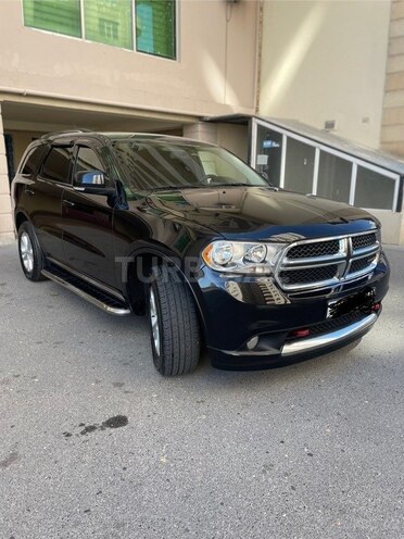 Dodge Durango 2012, 182,698 km - 3.6 l - Bakı