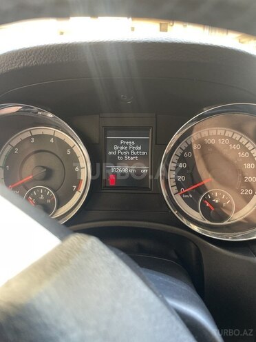Dodge Durango 2012, 182,698 km - 3.6 l - Bakı
