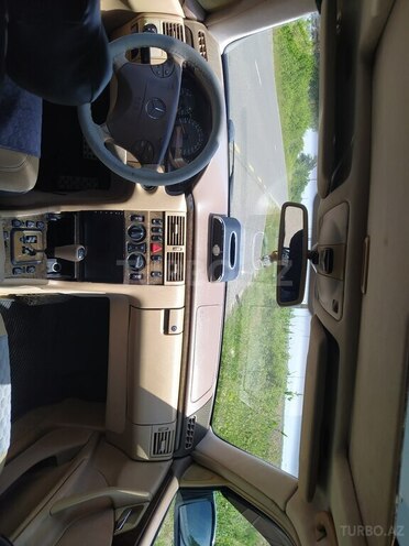 Mercedes E 280 2000, 449,230 km - 2.8 l - Lənkəran