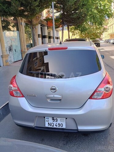 Nissan Tiida 2012, 134,786 km - 1.5 l - Bakı