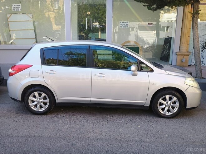 Nissan Tiida 2012, 134,786 km - 1.5 l - Bakı