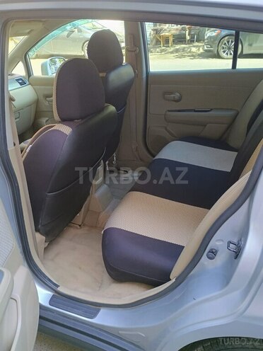 Nissan Tiida 2012, 134,786 km - 1.5 l - Bakı