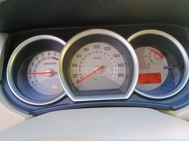 Nissan Tiida 2012, 134,786 km - 1.5 l - Bakı