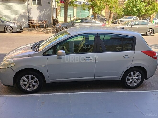 Nissan Tiida 2012, 134,786 km - 1.5 l - Bakı