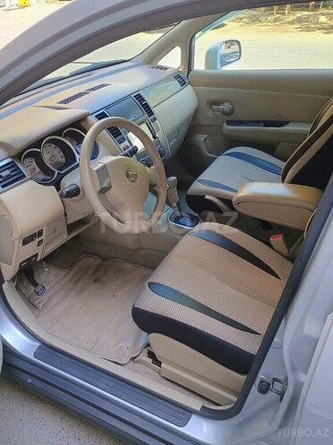 Nissan Tiida 2012, 134,786 km - 1.5 l - Bakı