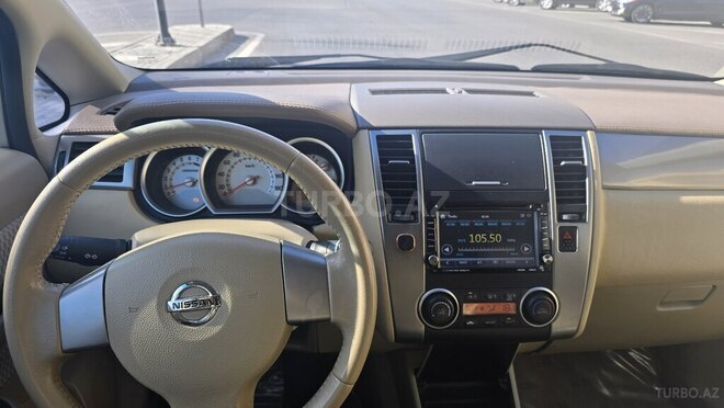 Nissan Tiida 2012, 134,786 km - 1.5 l - Bakı