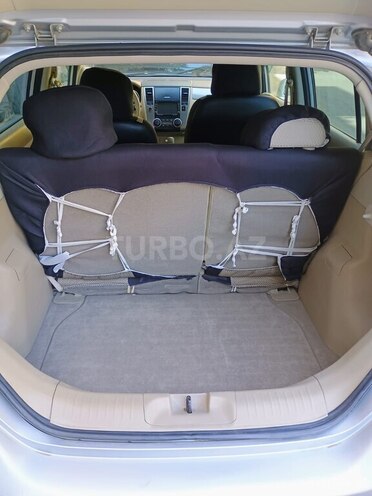 Nissan Tiida 2012, 134,786 km - 1.5 l - Bakı