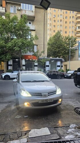 Nissan Tiida 2012, 134,786 km - 1.5 l - Bakı