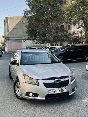 Chevrolet Cruze 2011, 320,000 km - 1.4 l - Xırdalan