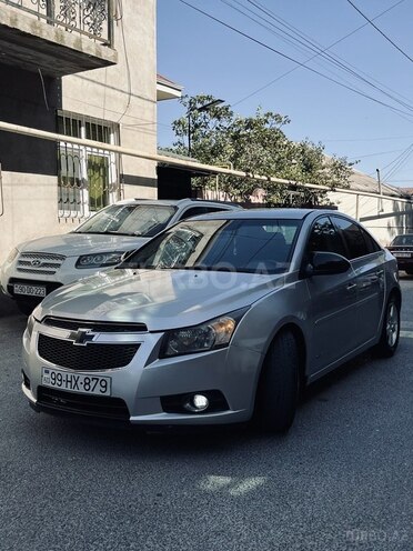 Chevrolet Cruze 2011, 320,000 km - 1.4 l - Xırdalan