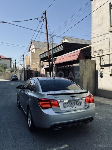 Chevrolet Cruze 2011, 320,000 km - 1.4 l - Xırdalan