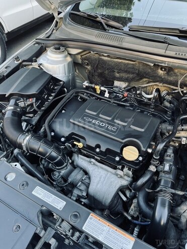 Chevrolet Cruze 2011, 320,000 km - 1.4 l - Xırdalan
