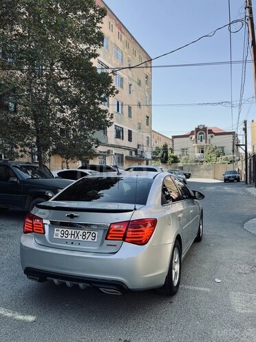 Chevrolet Cruze 2011, 320,000 km - 1.4 l - Xırdalan