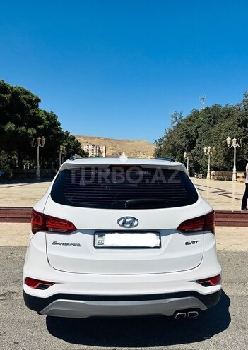 Hyundai Santa Fe 2015, 140,000 km - 2.0 l - Bakı