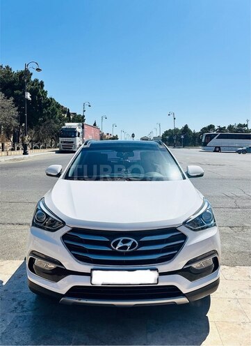 Hyundai Santa Fe 2015, 140,000 km - 2.0 l - Bakı