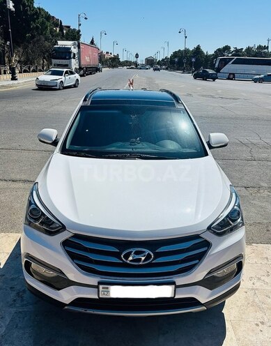 Hyundai Santa Fe 2015, 140,000 km - 2.0 l - Bakı