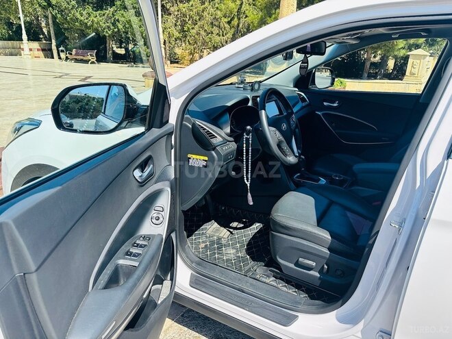 Hyundai Santa Fe 2015, 140,000 km - 2.0 l - Bakı