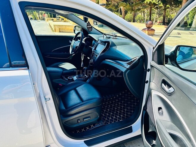 Hyundai Santa Fe 2015, 140,000 km - 2.0 l - Bakı