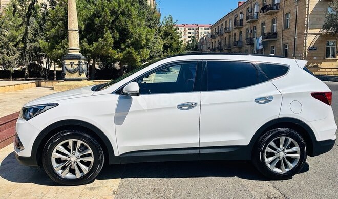 Hyundai Santa Fe 2015, 140,000 km - 2.0 l - Bakı