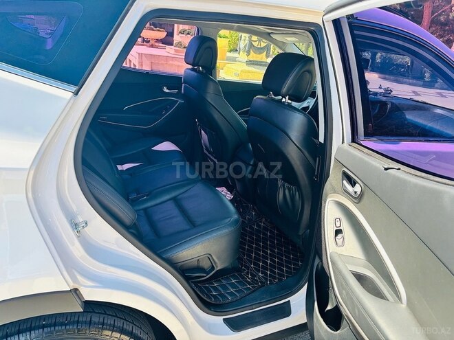 Hyundai Santa Fe 2015, 140,000 km - 2.0 l - Bakı
