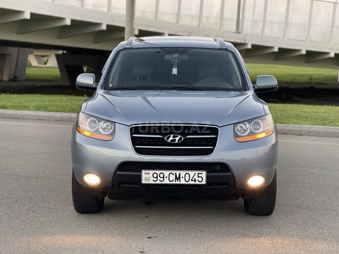 Hyundai Santa Fe 2008, 213,000 km - 2.0 l - Bakı