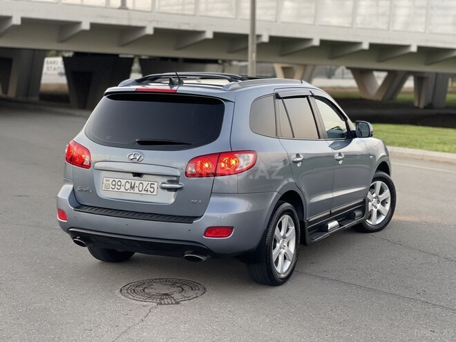 Hyundai Santa Fe 2008, 213,000 km - 2.0 l - Bakı