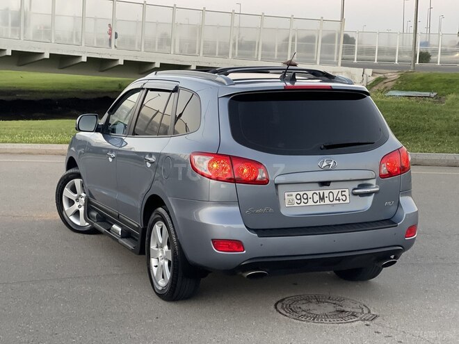 Hyundai Santa Fe 2008, 213,000 km - 2.0 l - Bakı
