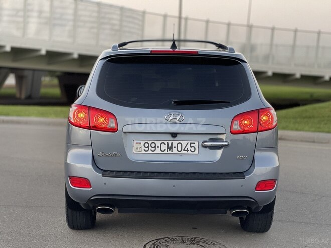 Hyundai Santa Fe 2008, 213,000 km - 2.0 l - Bakı