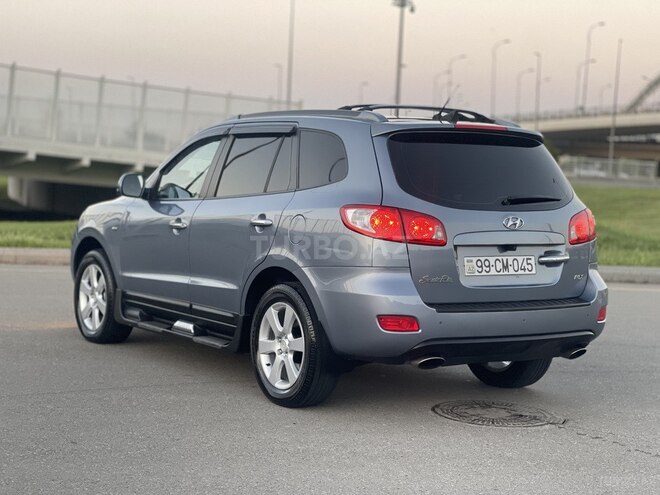 Hyundai Santa Fe 2008, 213,000 km - 2.0 l - Bakı