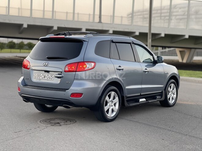 Hyundai Santa Fe 2008, 213,000 km - 2.0 l - Bakı