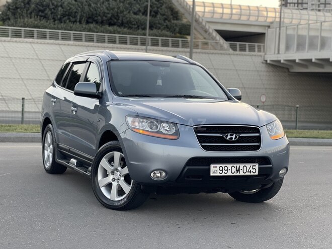 Hyundai Santa Fe 2008, 213,000 km - 2.0 l - Bakı