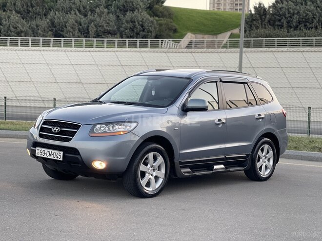 Hyundai Santa Fe 2008, 213,000 km - 2.0 l - Bakı