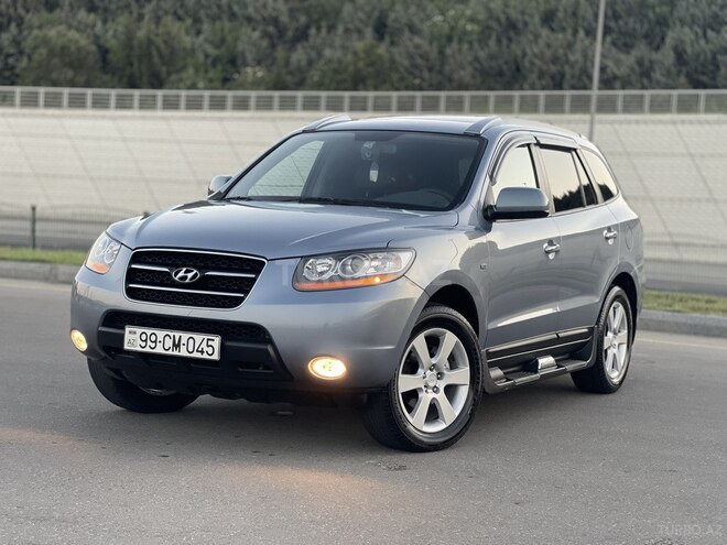 Hyundai Santa Fe 2008, 213,000 km - 2.0 l - Bakı